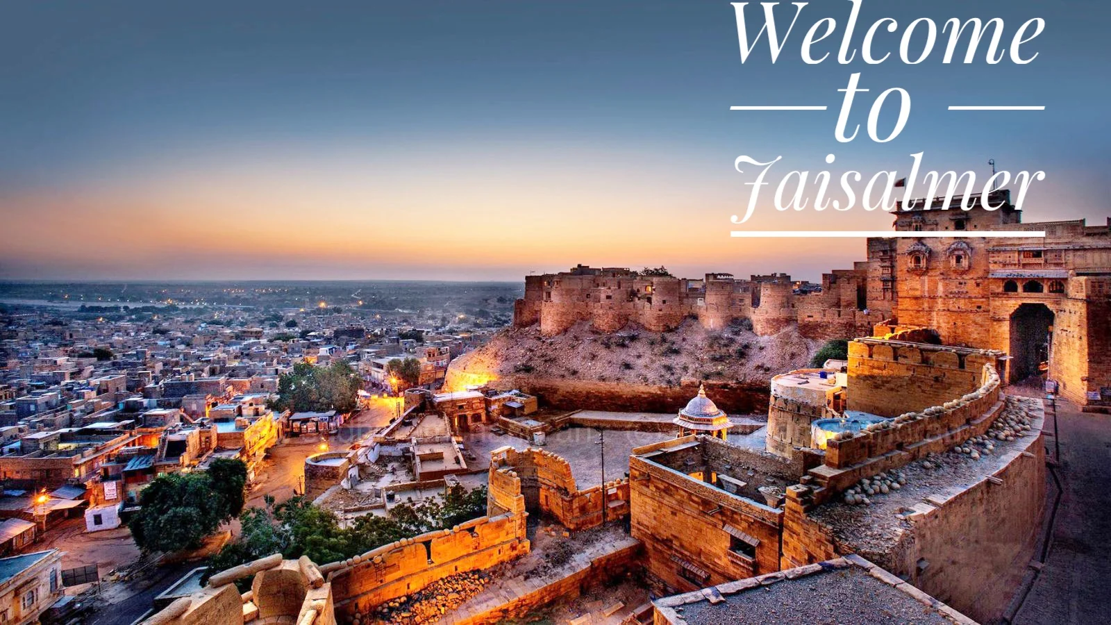 Jaisalmer