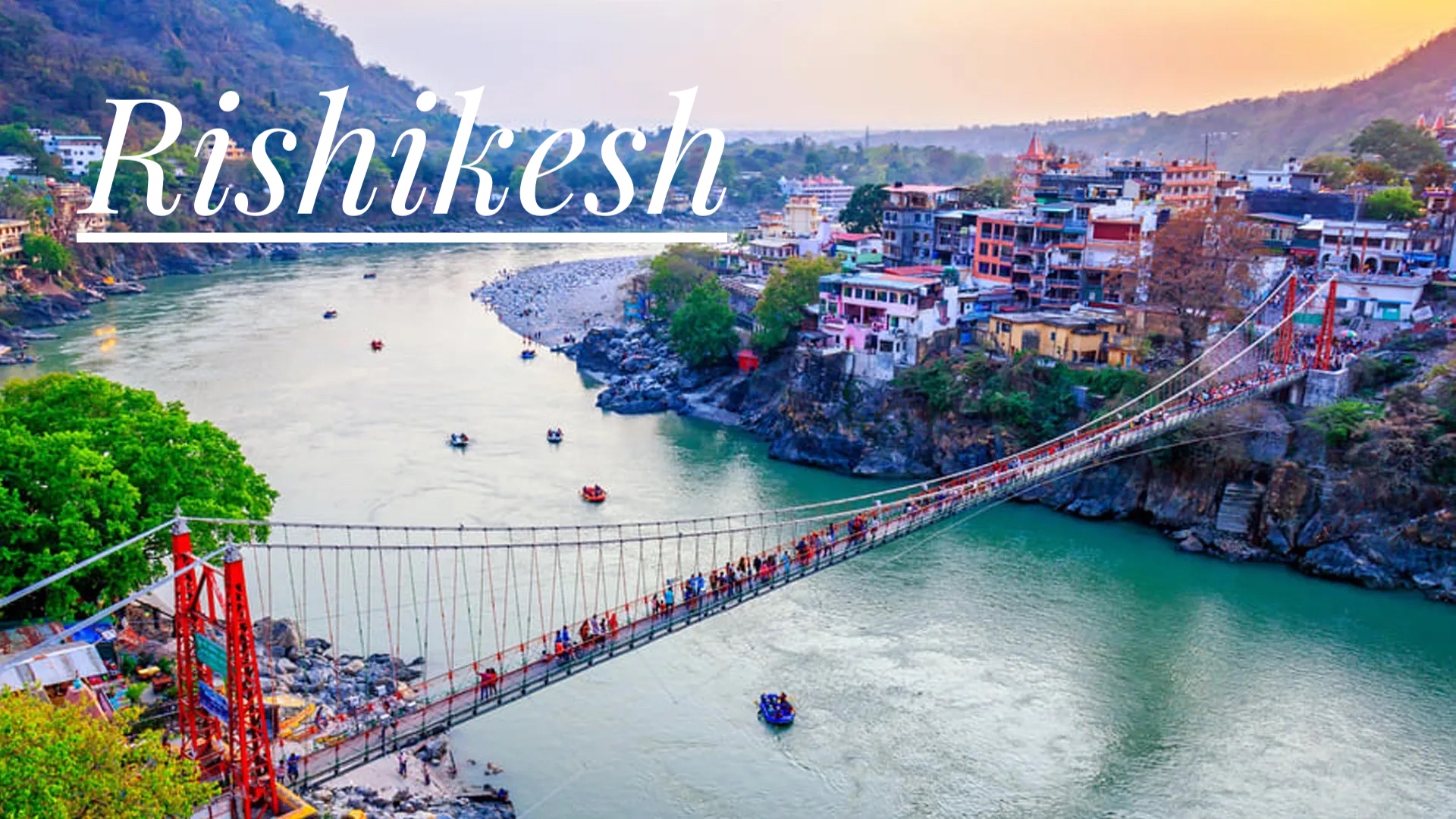 Rishikesh