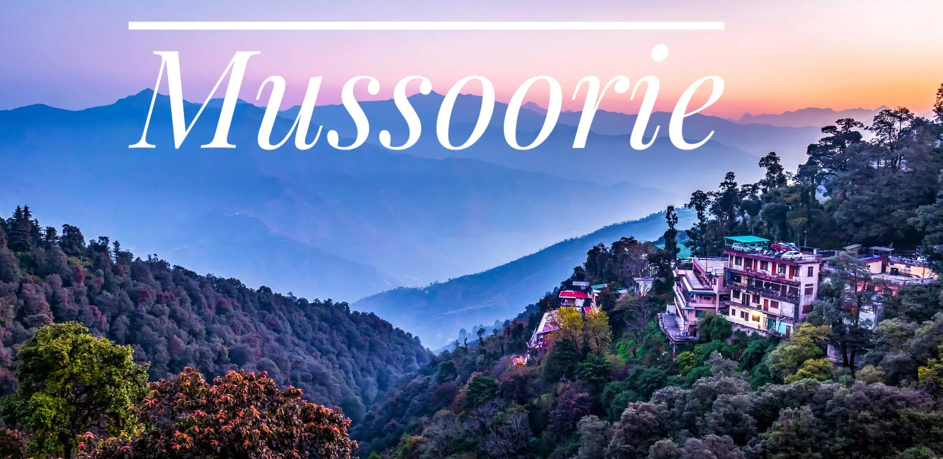 Mussorie